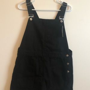 Black Overalls